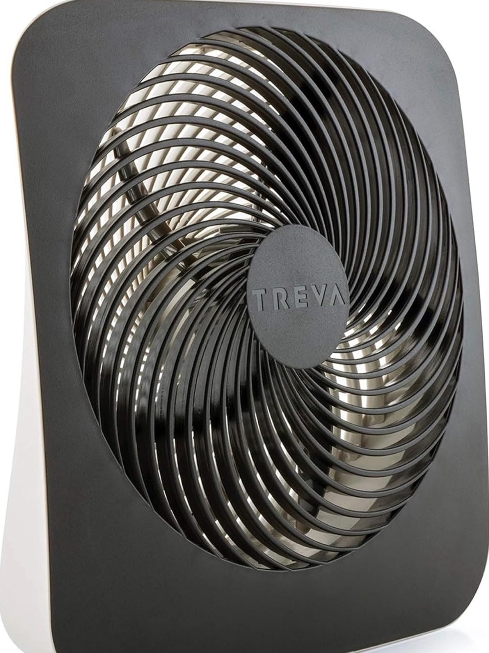 Treva 10" Portable Fan ADAPTOR NOT INCLUDED